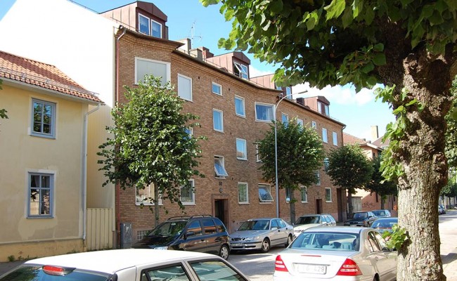 Edsgatan 30, Vänersborg