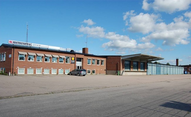 Nygatan 98, Vänersborg